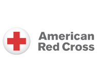 AMERICAN RED CROSS LOGO 190 X 160