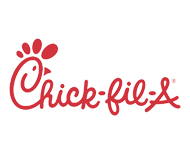 CHICK FIL A LOGO 190 X 160