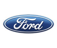 FORD LOGO 190 X 160