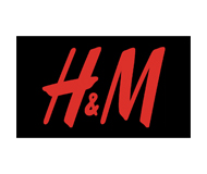 H&M LOGO 190 X 160