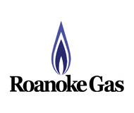 ROANOKE GAS LOGO 190 X 160